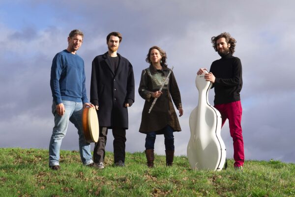 Soundrise Quartett