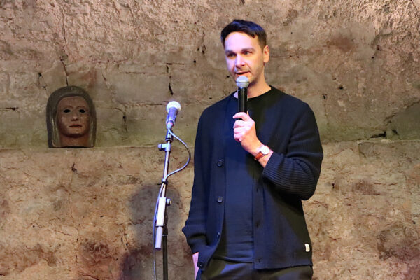 Poetry Slam in der Bastion