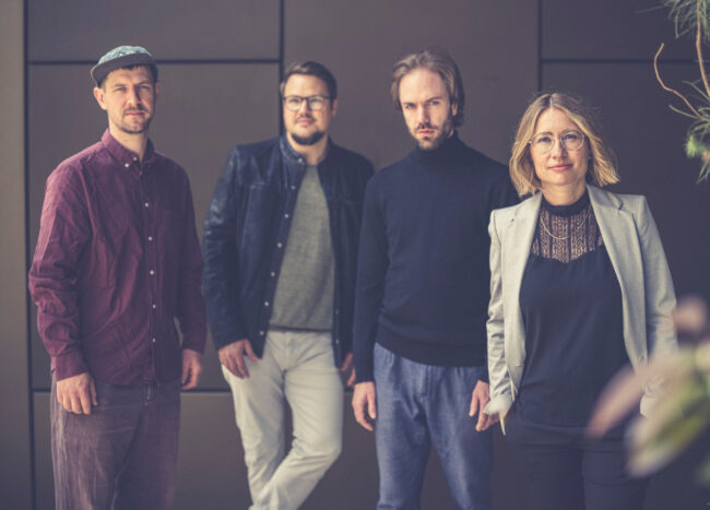 Rebecca Trescher Quartett