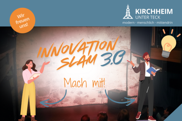 3. Innovation Slam