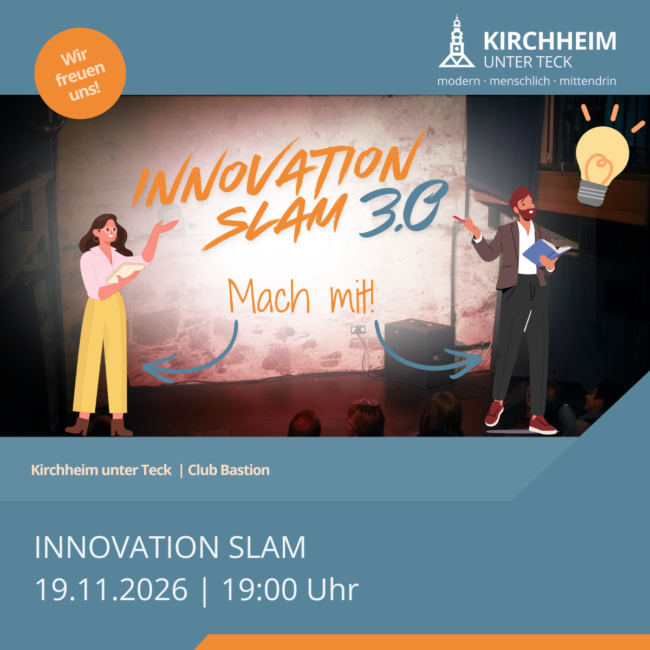 3. Innovation Slam