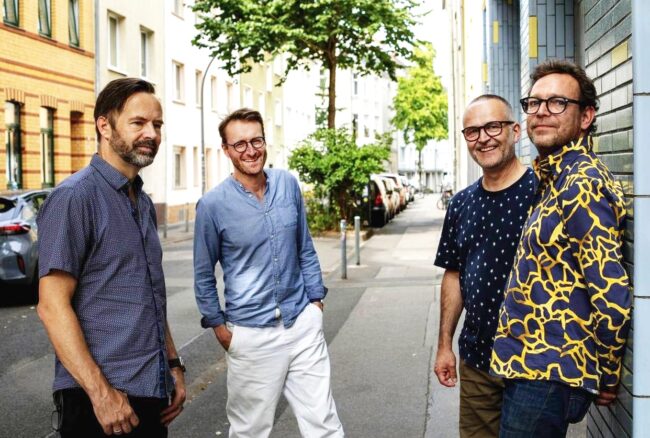 Christian Krischkowsky Quartet